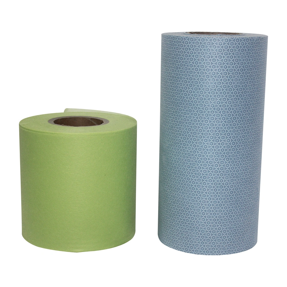 PP+PE Compound Waterproof Medical Spunbond Nonwoven Fabric+ Meltblown Fabric