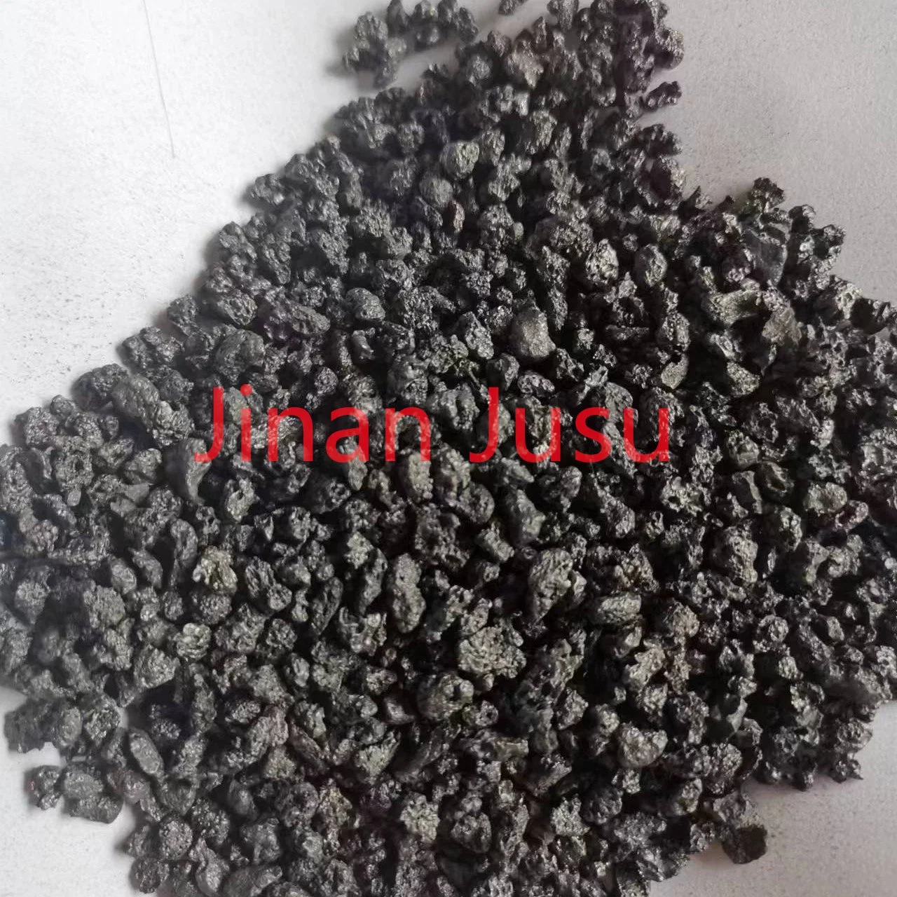 Carbon Raiser Calcined Petroleum Coke CPC0-10mm for Foundry, Casting