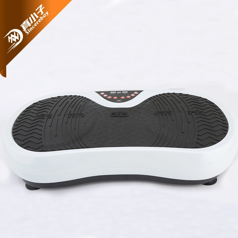 Hot Sale Power Pater Body Shaper Plate Body Shaper Machine Crazy Fit Massage Vibration Plate