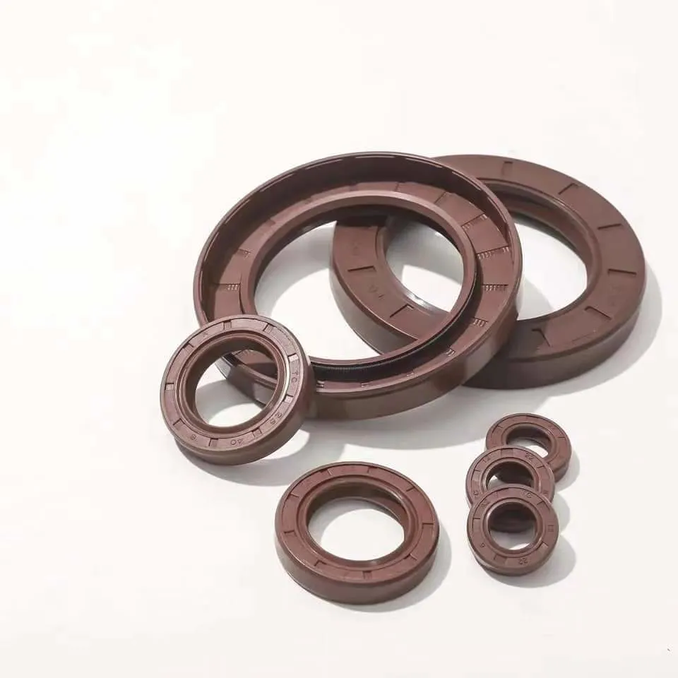 Customizable NBR Oil Seal High Temperature Rubber Mechanical Seal