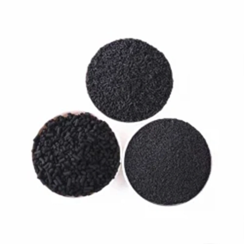 Chemical Material Water Purifier Coconut Shell Activated Carbon Activated Carbon Black