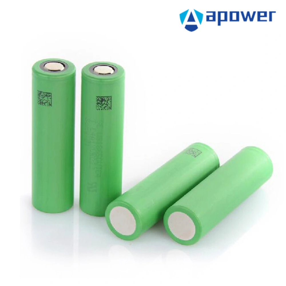 Wholesale/Supplier Storage Lithium Ion Batteries 30A Rechargeable 3.7V Vtc4 2100mAh Cell