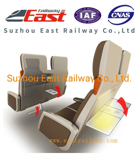 VIP Passenger Seat for Railway Passenger Vehicle Car Spare Parts