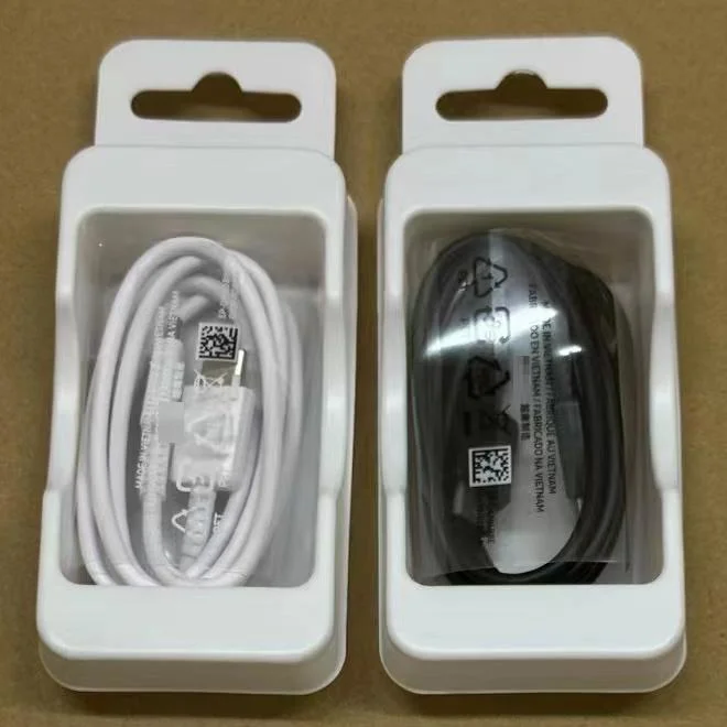 Original Kabel USB C Super Fast Charging 25W Da705 para Samsung cables Hot Vender Accesorios para teléfonos móviles