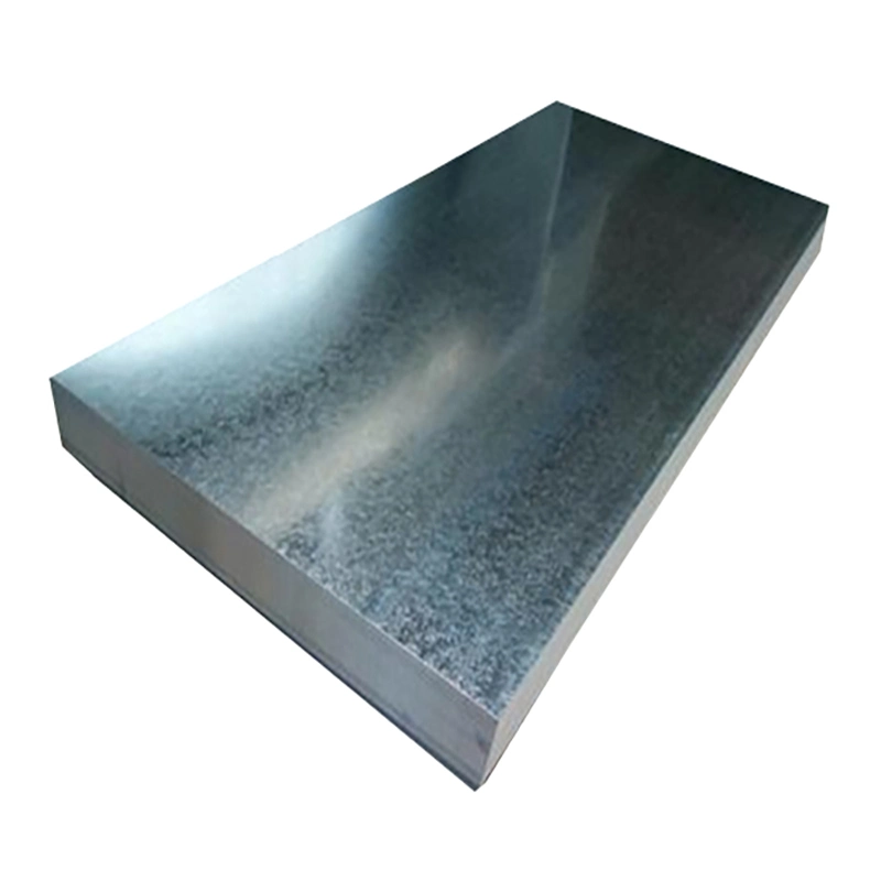 Gi Dx51d ASTM A653 Z275 Hot Dipped Galvalume Cold Rolled G350 G450 G550 S350gd Galvanised Zinc Coated Galvanized Steel Sheet