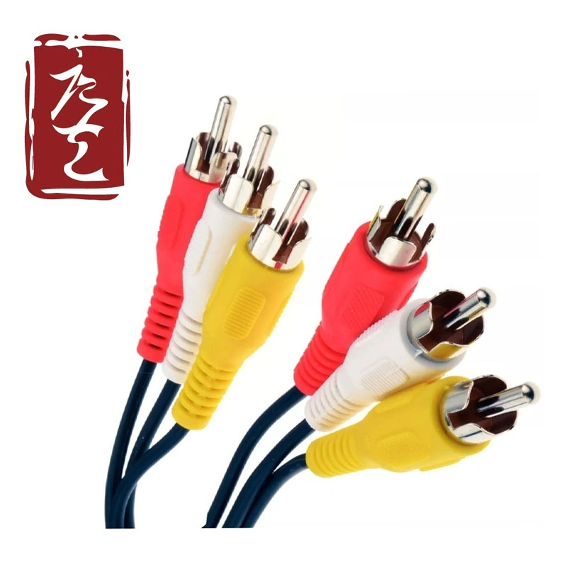 Twisted Pair AV Cord Coaxial HD Wholesale/Supplier Effect Audio Cable