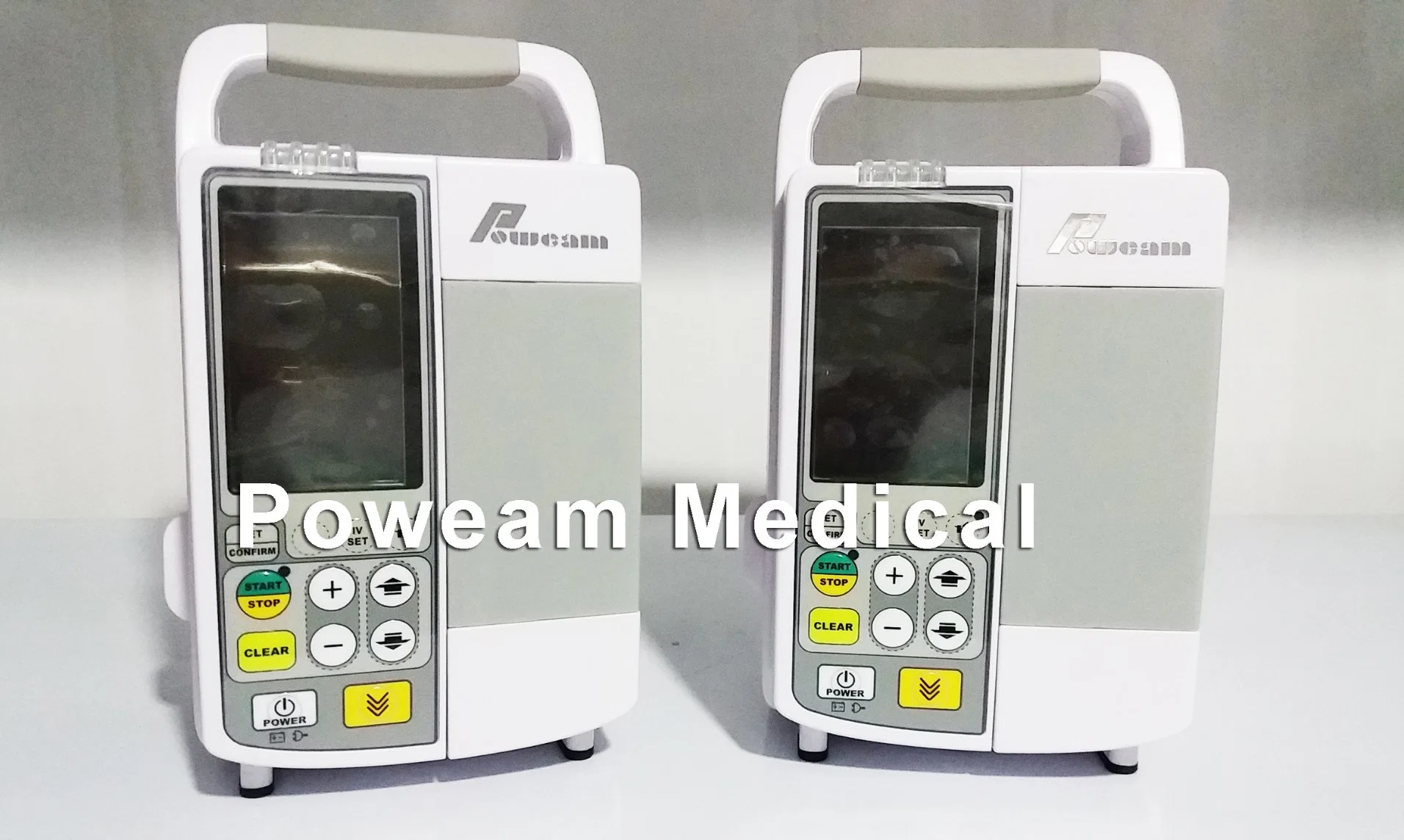 Factory Best Selling Ce Approved Infusion Pump