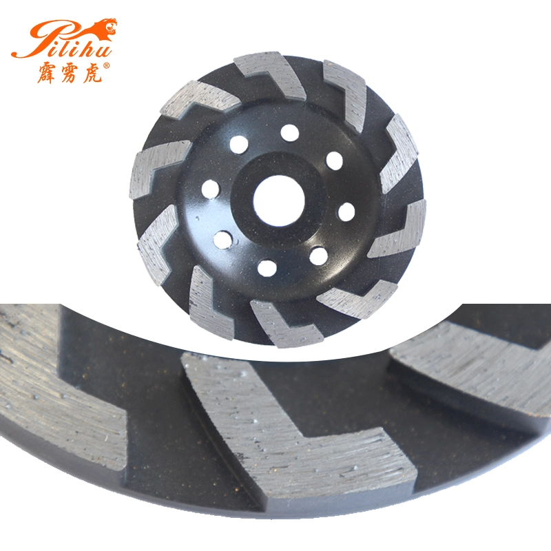 Diamond Grinding Block Cup Wheels/Abrasive Grinding Wheels/Grinding Tools