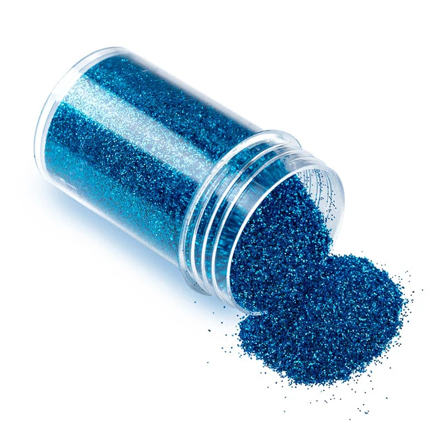 Bulk Funkenbildung Puder Glitter für glänzende Schuhe Möbel Dekoration