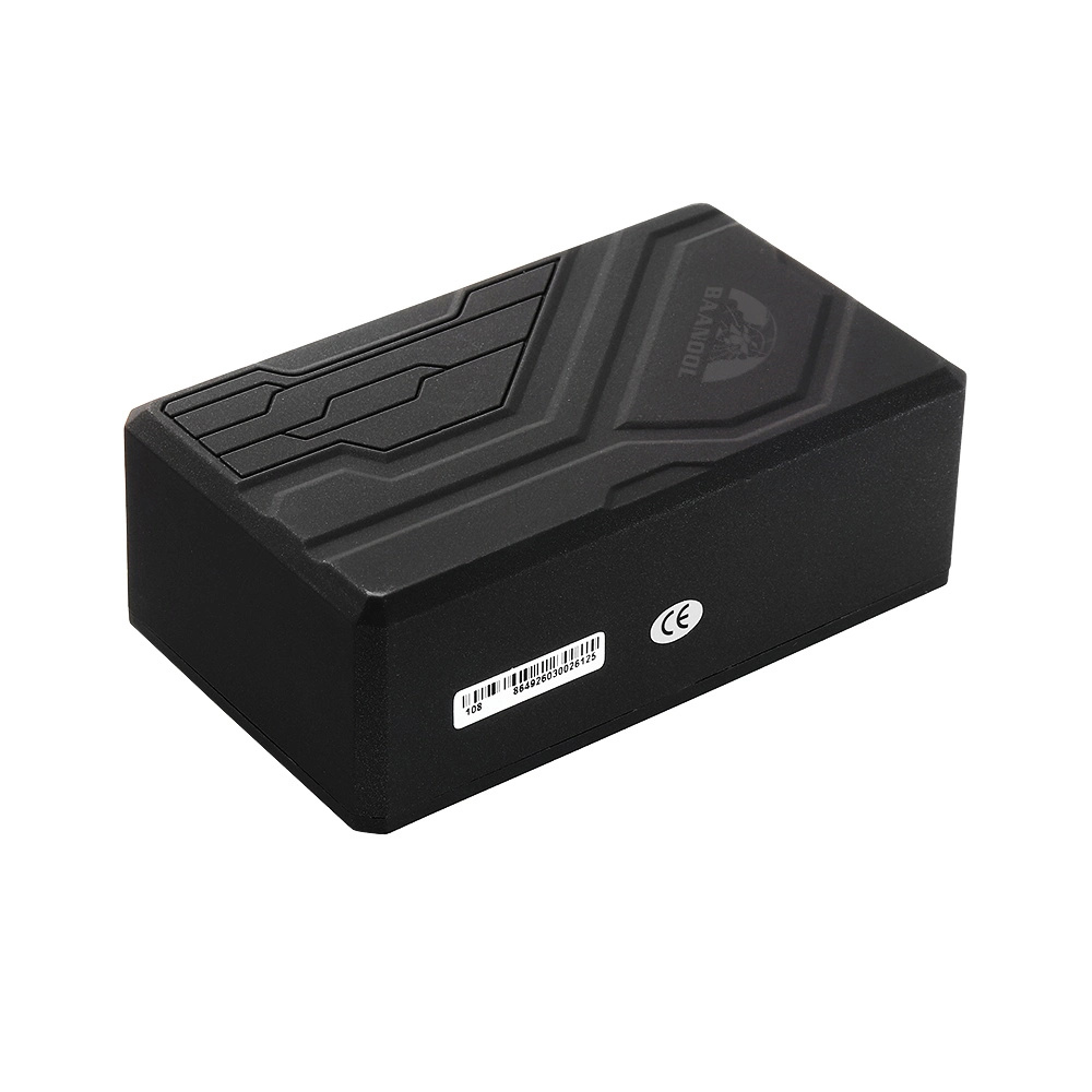 Tragbare GPS-Tracking-Geräte Tracking per SMS oder Platform Coban GPS Tracker Tk108A mit GSM-Modul