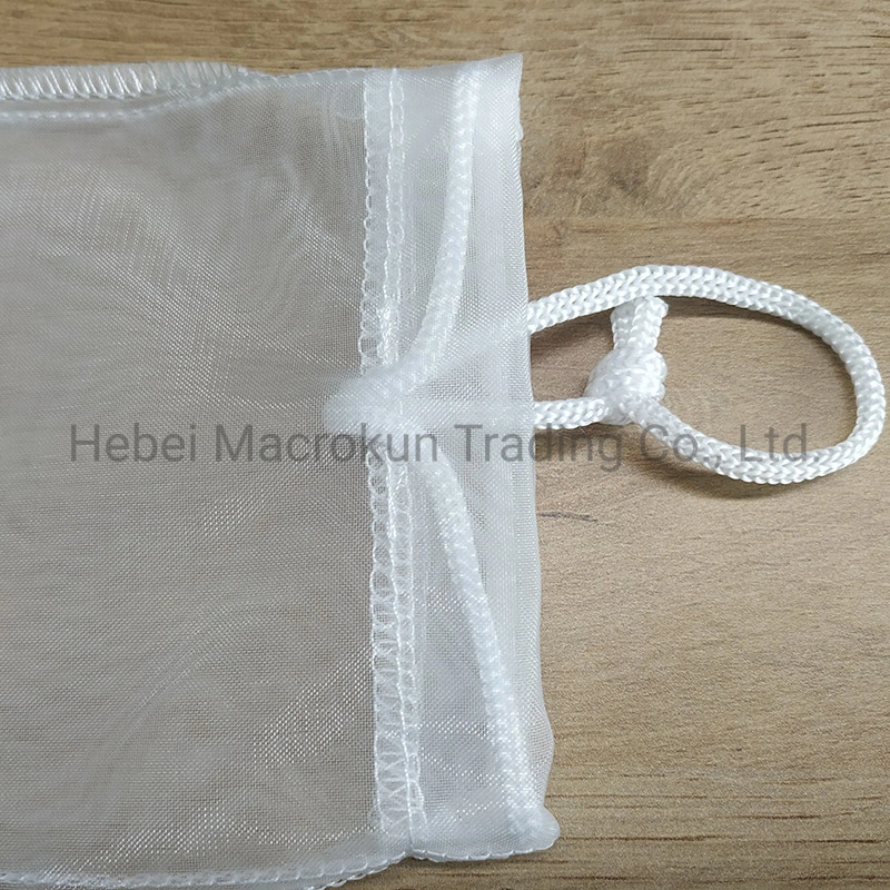 Adequate Inventory Support Customization Microwaveable Paint Strainer Bag Nylon Filter Bag