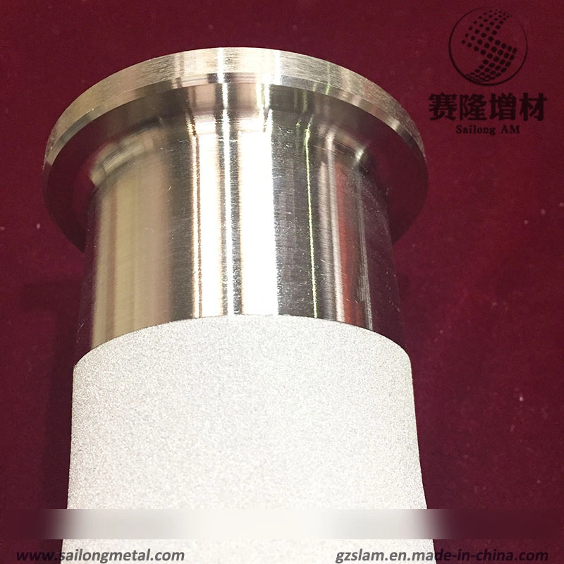 Metal Film Filter for Petrochemical Sewage Treatment