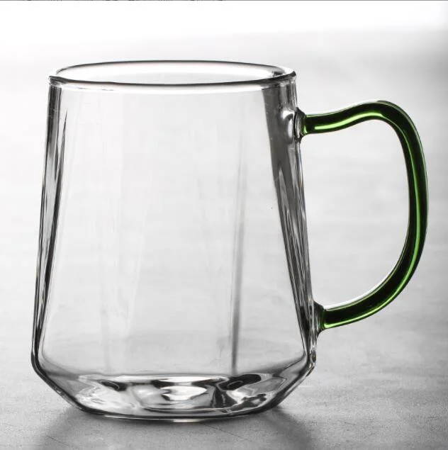 420ml 14.2Oz de Navidad de borosilicato de logotipo personalizado para llevar de viaje aislado de taza de café