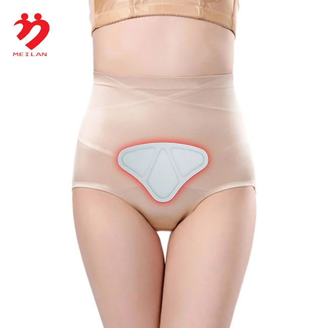 Woman Menstrual Cramps Warm Care Pad