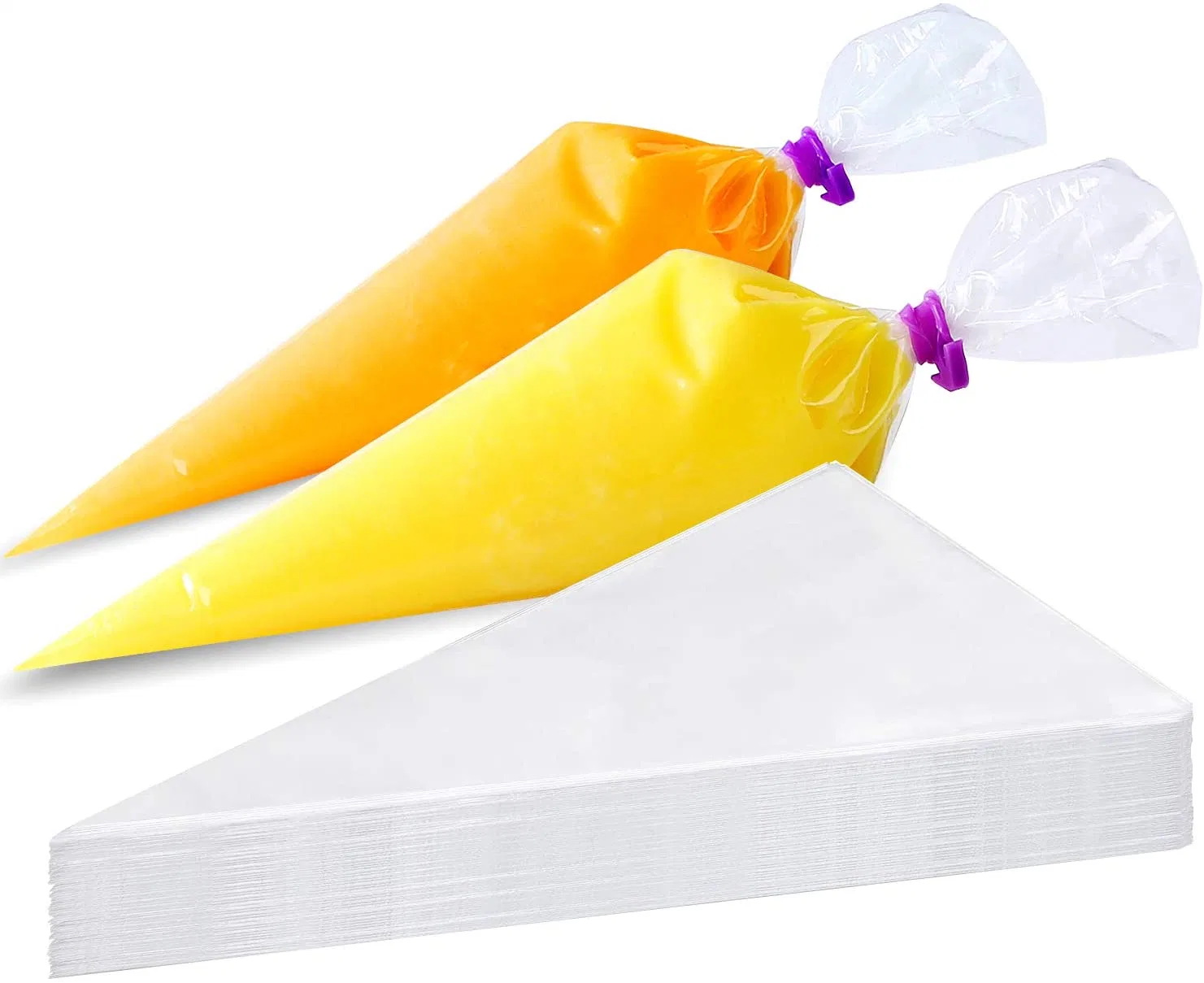 LDPE Disposable Baking Cake Pastry Piping Bag