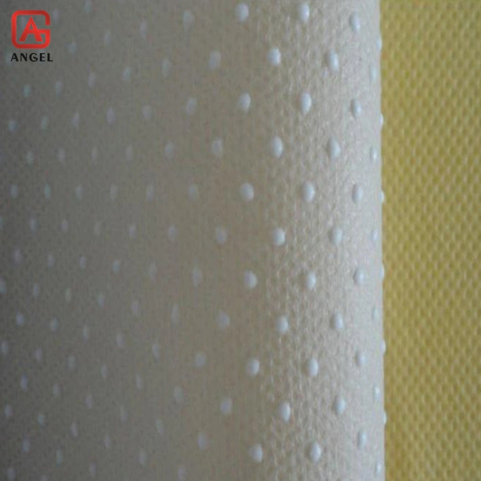 Mayorista/Proveedor de la fábrica PVC Mat Non-Slip superficies antideslizante Nonwoven Fabric