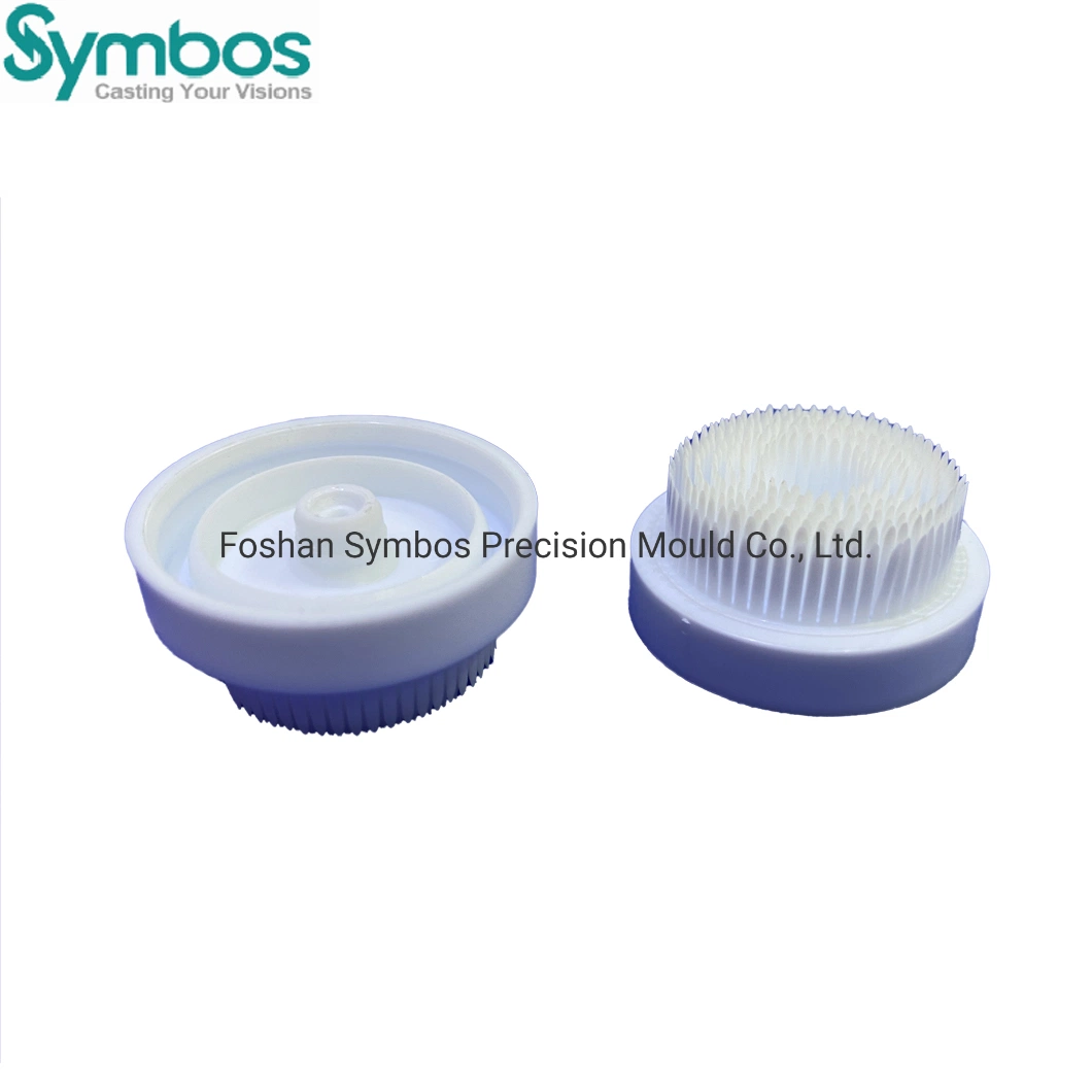 Wholesale/Supplier Popular Resealable Plastic Sealing Caps Oil Bottle Double Wall Screw Cap Mold