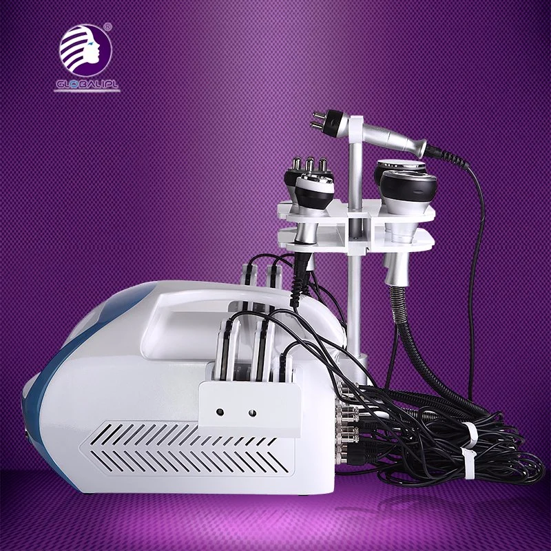 New Skin Care and Body Shaping Vacuum Cavitation System