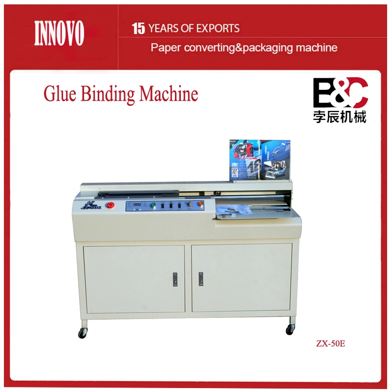 Automatic Office Glue Binder (ZX-50E)