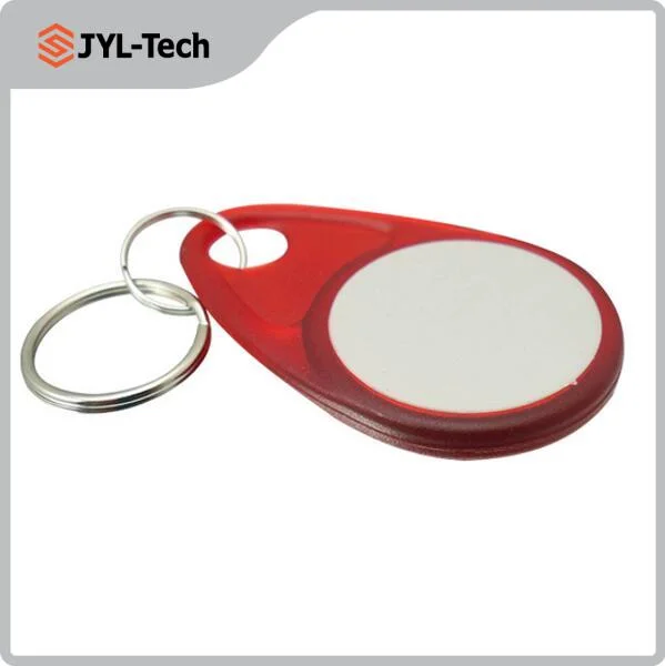 Security Proximity RFID Tags 125kHz Em ID Keyfobs for Door Access Control