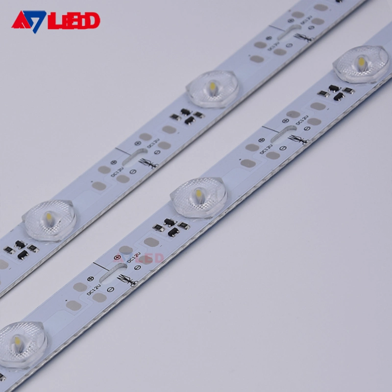 مصابيح LED خلفية SMD 3030 بجهد 12 فولت مقاومة للماء في الهواء الطلق، 14 LED إضاءة LED خفيفة للإضاءة الخارجية
