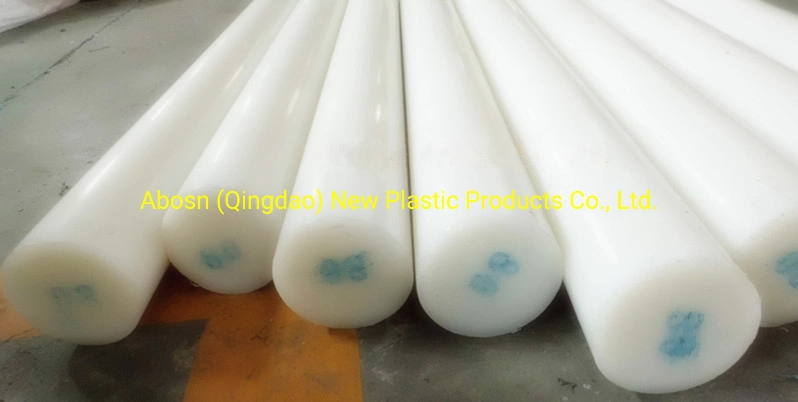 Rod Custom 100% Virgin Material High Temperature Resistance HDPE Rod