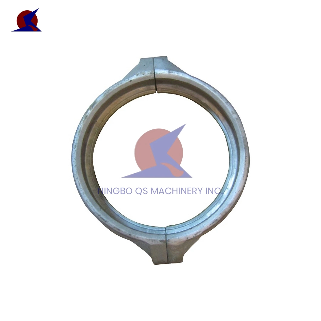 QS Machinery Alloy Die Casting Manufacturer ODM Steel Casting Processing Services China Prototipe Precise Casting Steel Product for Agricultural Machinery