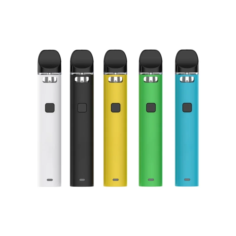 Newest Mini Electronic Device Pen Empty Disposable/Chargeable Vape Vaporizer Electronic Cigarette