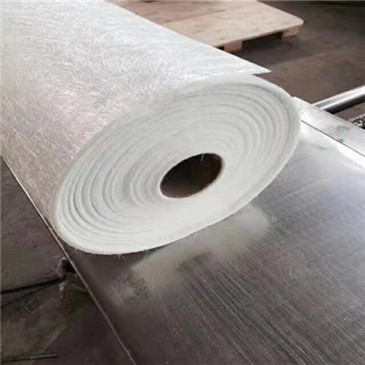 Chopped Fiberglass Mat for Automotive Panels/Parts as Reinforced Materials