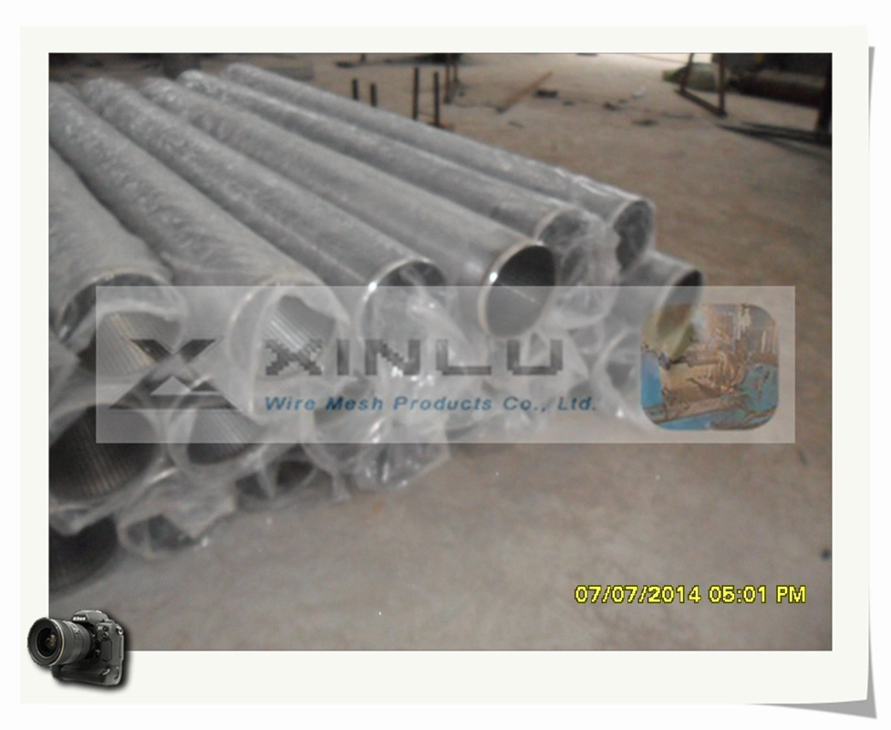 Johnson Screen/Water Well Screen/Wedge Wire Screen for Well Drilling