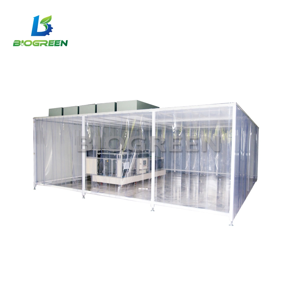 Customized Modular Factory Dust Free Clean Room