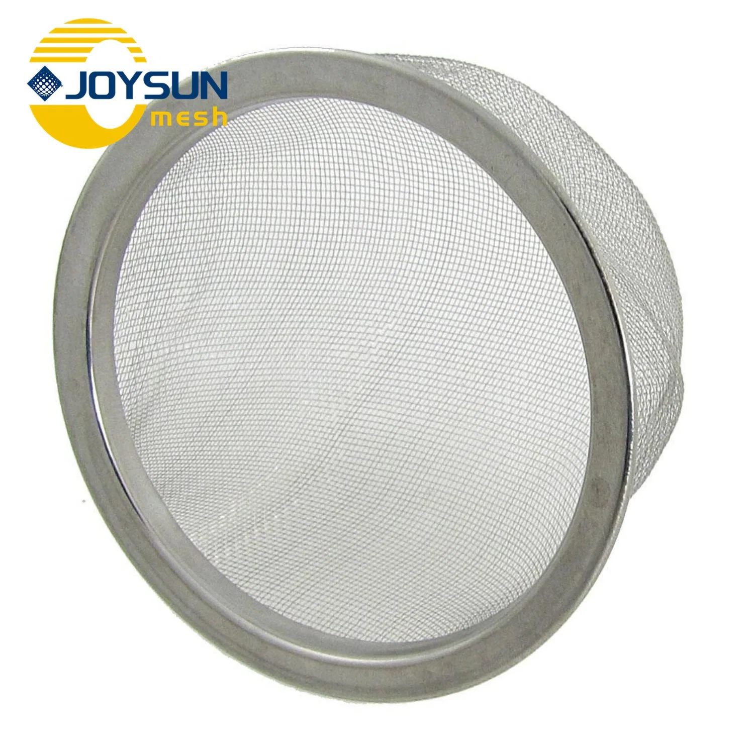 Customize Stainless-Steel Woven Wire Mesh Strainer/Filter Disc for Engine Screen and Gas Turbine Filter