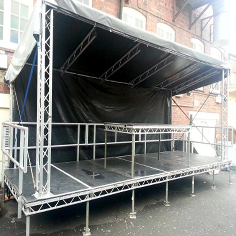 High quality/High cost performance  Outdoor Concert Stage Roof Truss