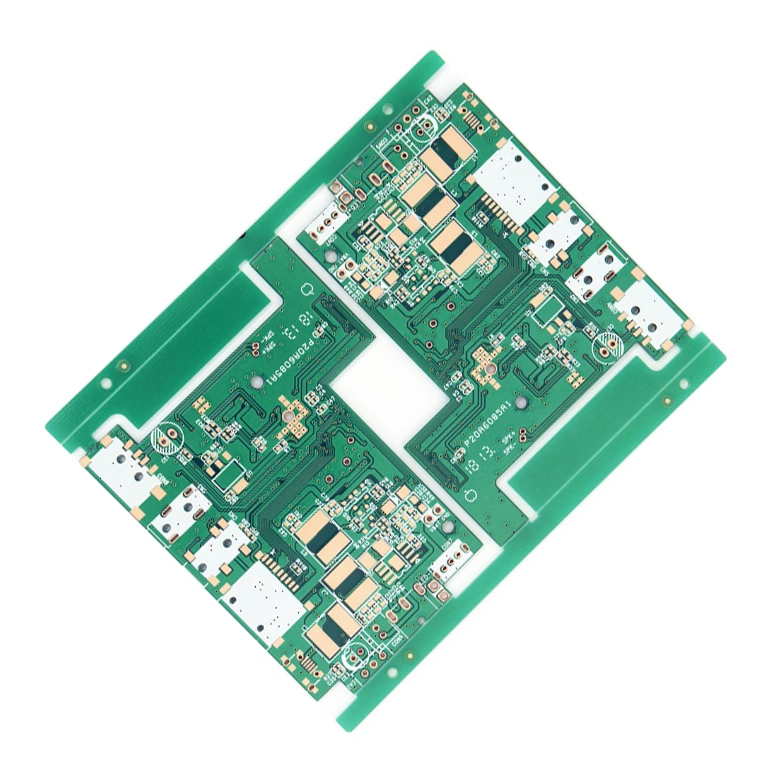 Charger PCBA Custom Industrial Control PCB Printed Circuit Board Manufacture Keyboard PCBA Design and Soft