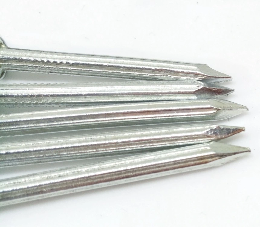 China Supplier Wholesale/Supplier Steel Concrete Nail Pin, Common Nail, Wire Nail