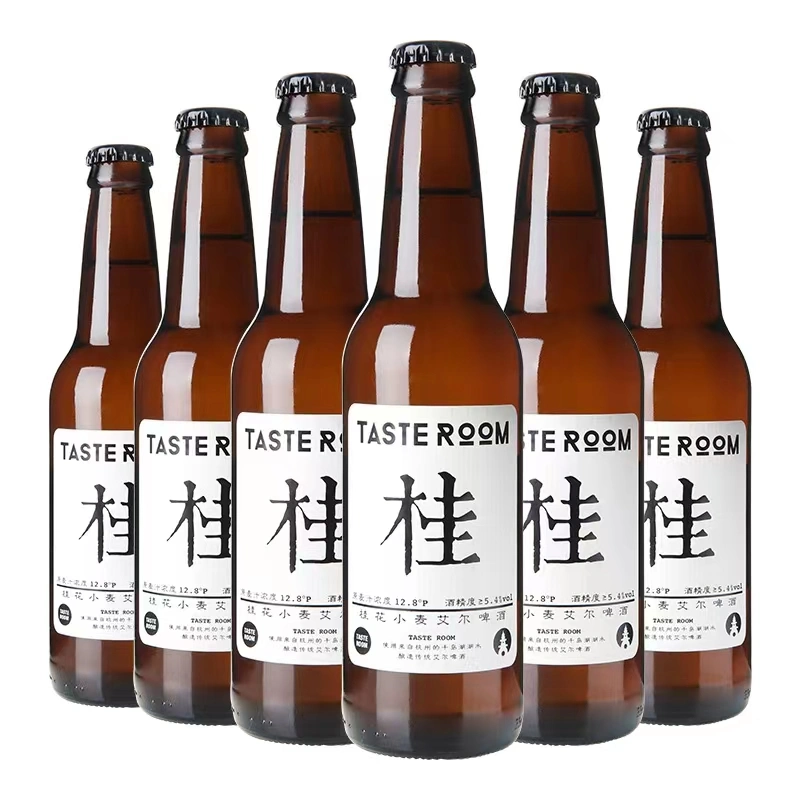 OEM Top Selling 5.6%Alc. /Vol. 33cl High quality/High cost performance Flavor Beer /Export