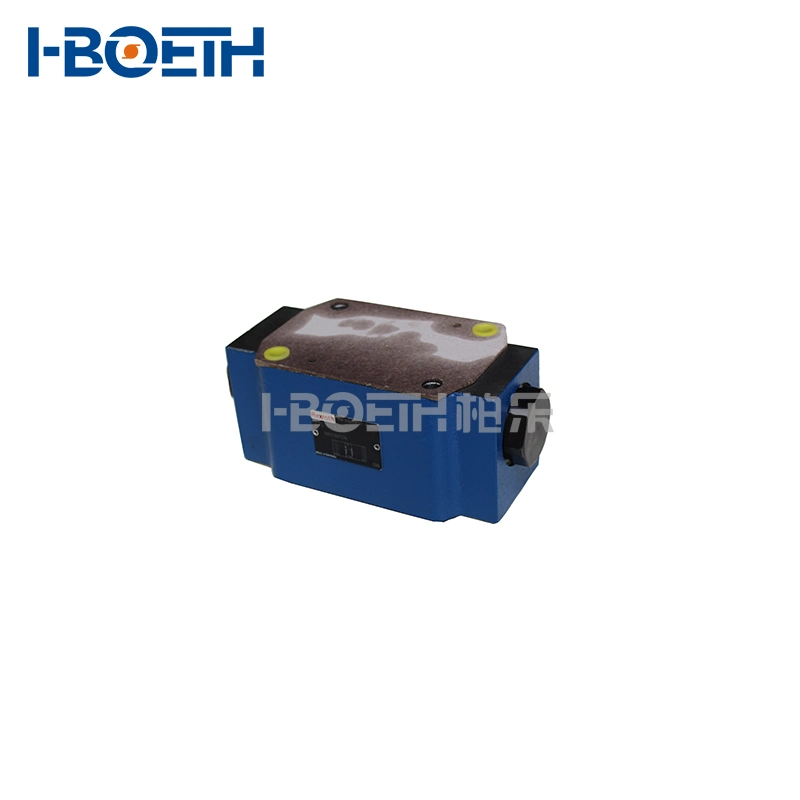 Rexroth Hydraulic 4/2 Directional Seat Valve, Pilot Operated Type M-Z4seh M-Z4seh10 M-Z4seh16 Mz4seh10e-2X/3cg24 Mz4seh16e-2X/3cg24 Hydraulic Valve