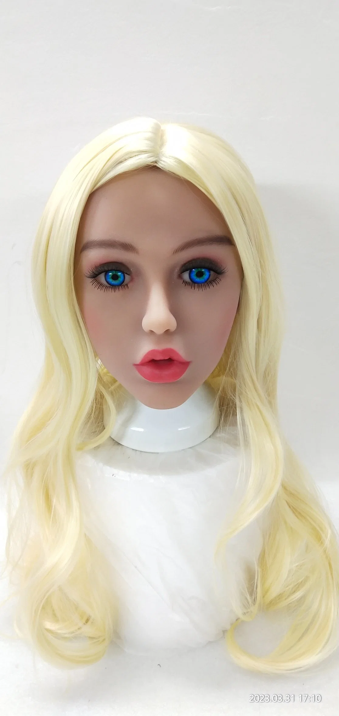 Jarliet Doll New Japanese TPE Sex Doll Head Asian Face