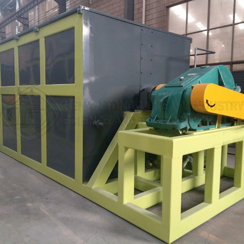 High Temperature Animal Waste Sheep Manure to Fertilizer Aerobic Fermentation Tank for Sale