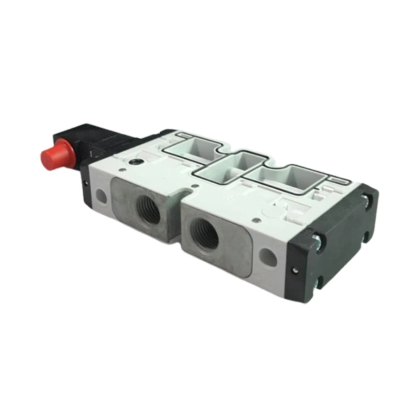 Homag 4011041312 Rexroth Aventics 0820059051 Pneumatic Directional Valve