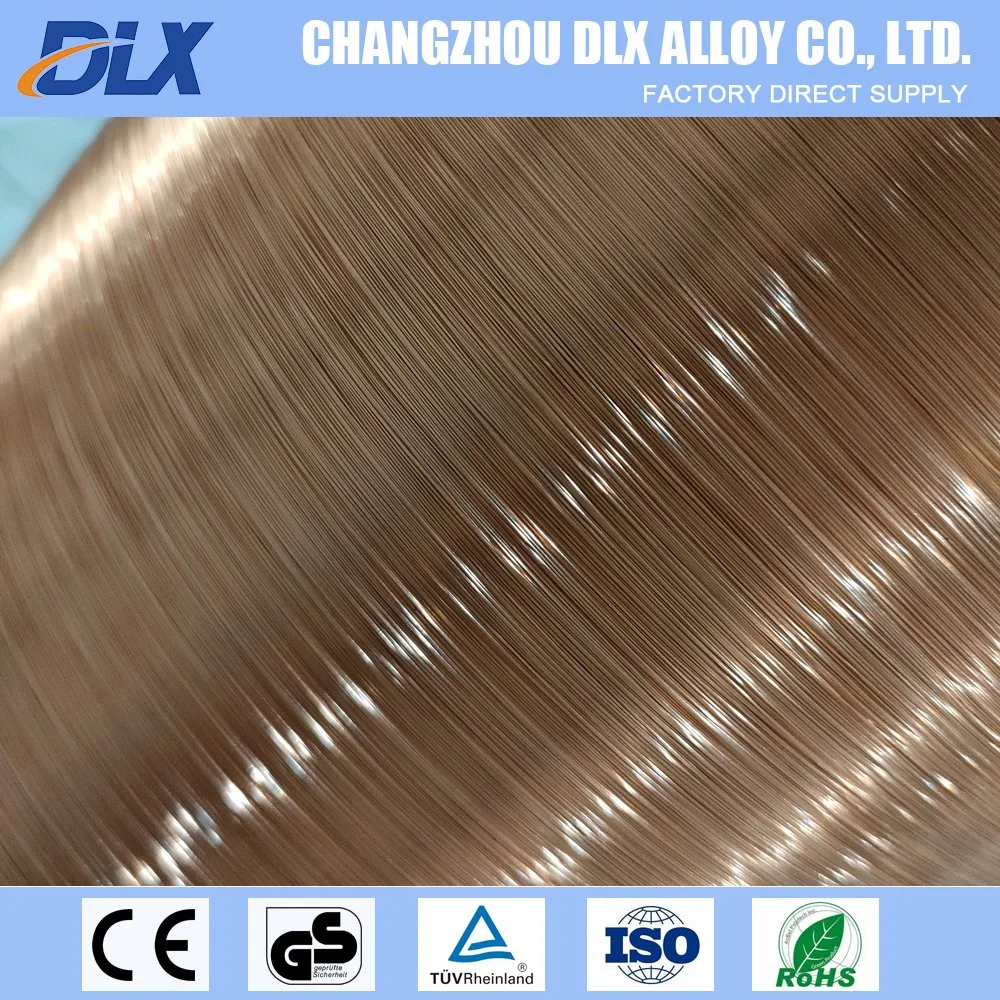 0.05mm Enamelled Copper Wire for Rewinding of Motors Direct Factory Price