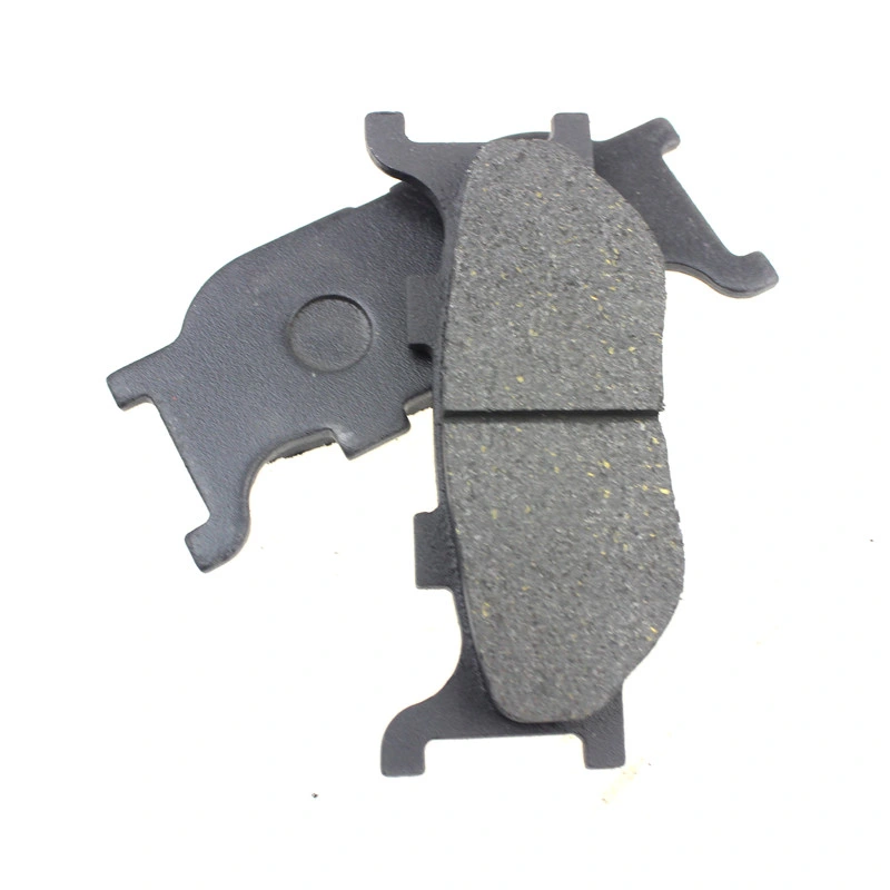 Ww-1026 Srz125 OEM Quality Motorcycle Pad Brake Motorcycle Parts