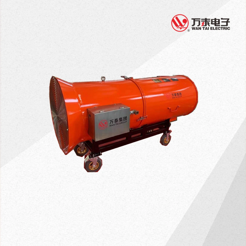 Kjs-Y Series Wind Water Linkage for Tunneling and Roadway