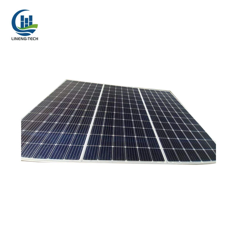 Longi Solar Panel PV Modules Photovoltaic Monocrystalline Solar Power Energy System