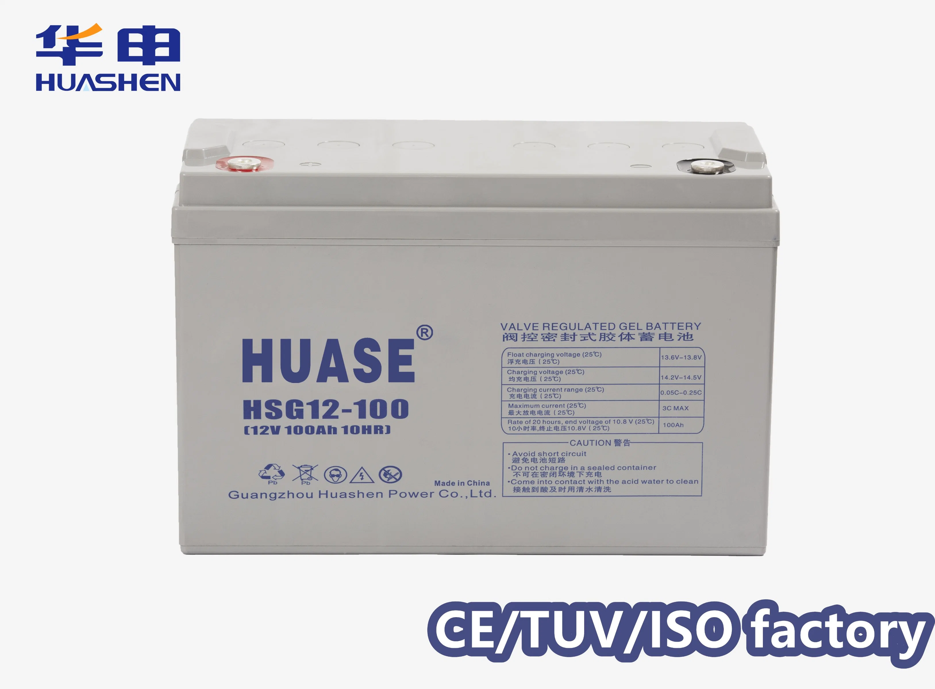 Higher Performance BMS 24V 25.6V Power Battery 50 Ah 100 Ah Lithium-Ion Standard Scrubber Batteries