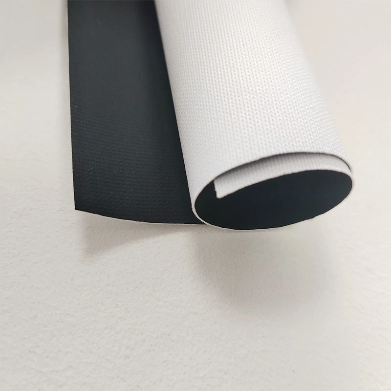 250GSM Dye Sublimation Paper Transfer Printing Black Back Fabric