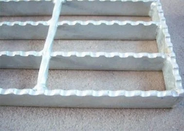 Hot-DIP Galvanized Steel Bar Grating for Stair Tread, Platform