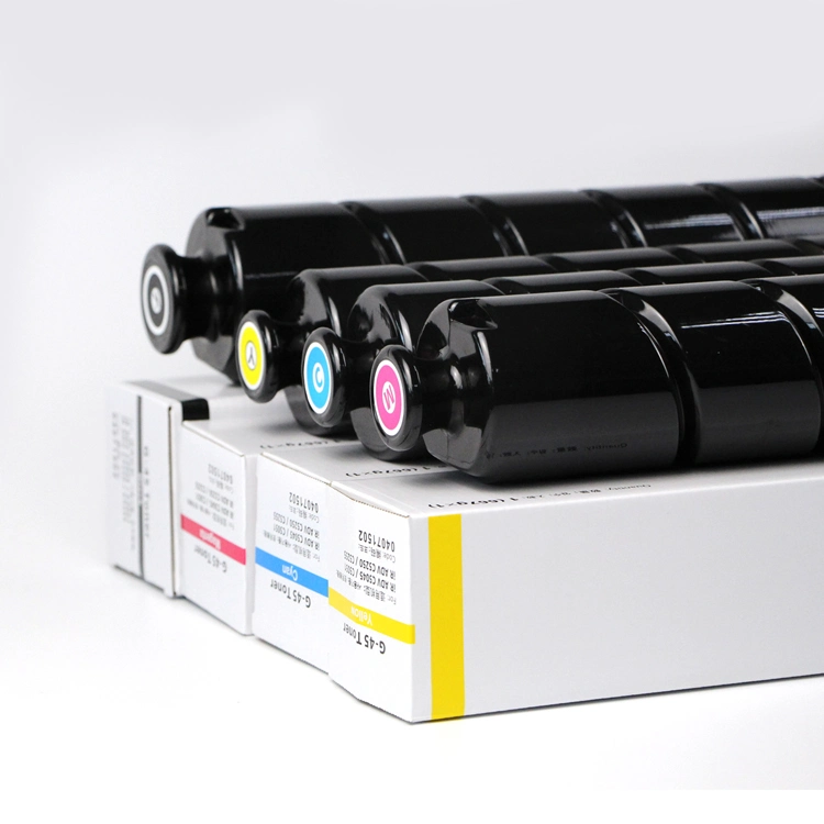 Copier Color Toner Npg-71 Color Toner Cartridge for Canon C5535 C5540 C5550 C5560