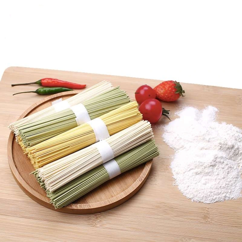 Hot Sale to Boil Food Bagged Instant Noodles Spaghetti Udon Pasta Wholesale/Supplier