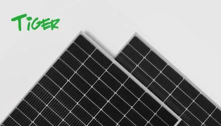 Jinko Tiger 78tr Module Photovoltaïque Monocristallin/Polycristallin Noir Pliable en Poly PV en Gros avec Cellule d'Énergie Solaire Mono Panneau d'Énergie Solaire avec SGS.